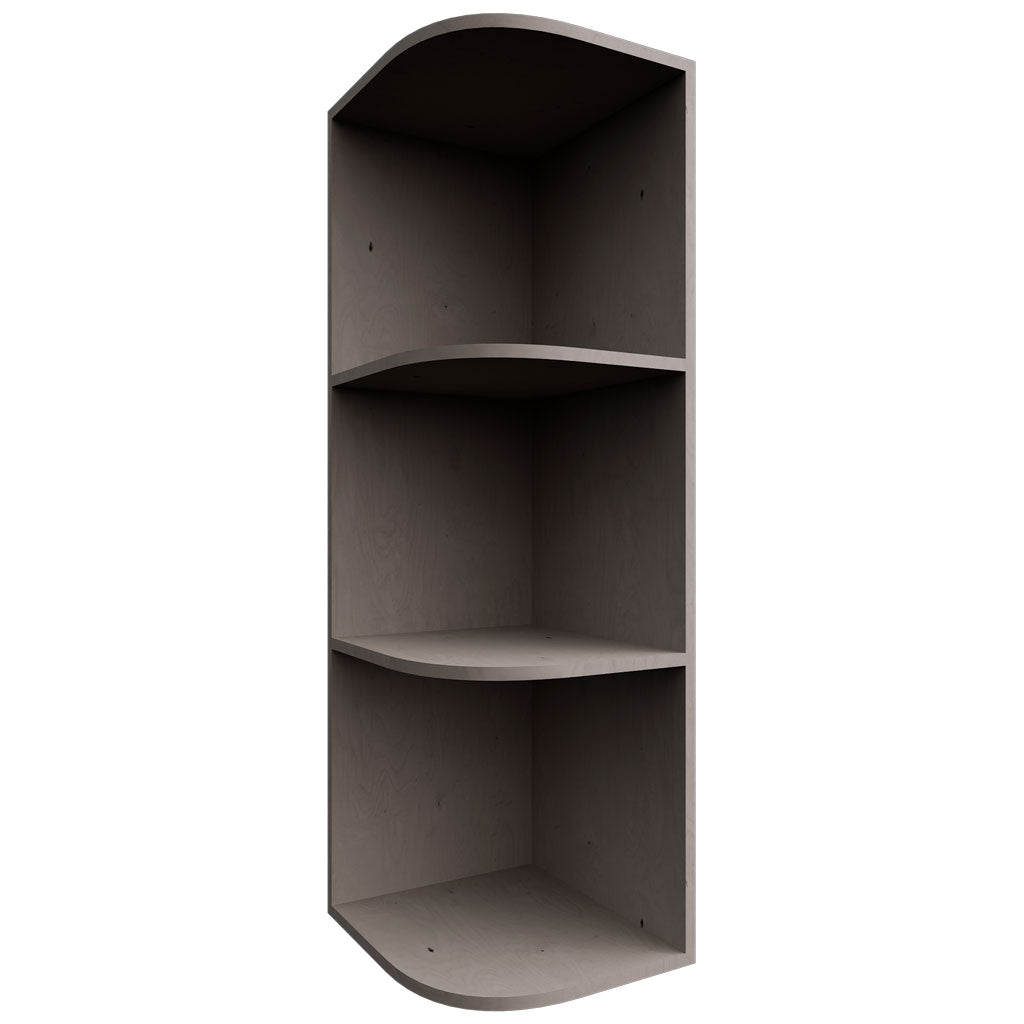 Fabuwood Allure Galaxy Horizon 12" W X 36" H X 12" D Wall Open End Cabinet