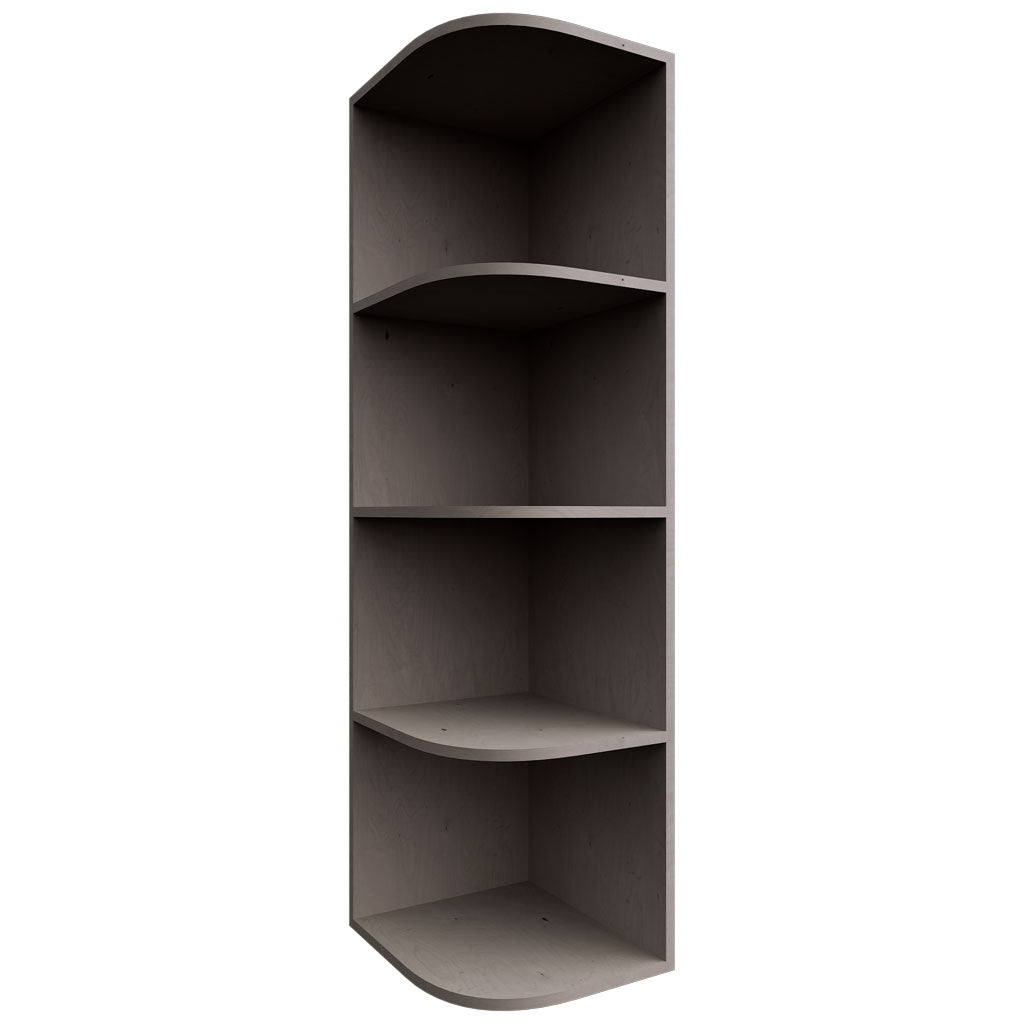 Fabuwood Allure Galaxy Horizon 12" W X 42" H X 12" D Wall Open End Cabinet