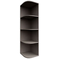 Fabuwood Allure Galaxy Horizon 12" W X 42" H X 12" D Wall Open End Cabinet