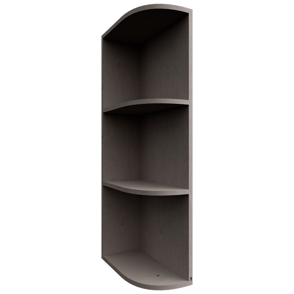Fabuwood Allure Galaxy Horizon 06" W X 30" H X 12" D Wall Open Left End Cabinet