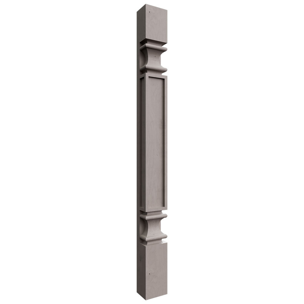 Fabuwood Allure Galaxy Horizon 3" W X 36" H X 1 1/2" D Plain Base Pilaster
