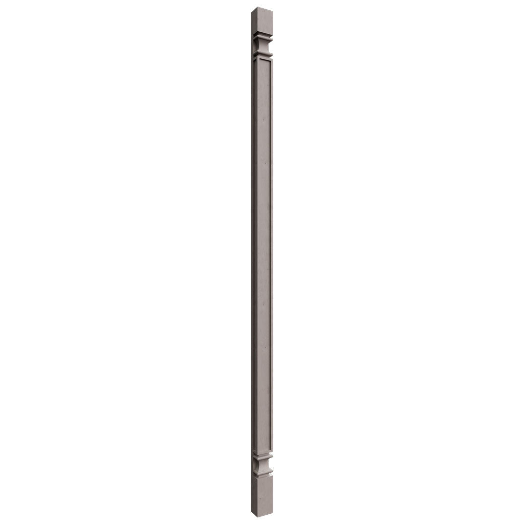 Fabuwood Allure Galaxy Horizon 3" W X 84" H X 1 1/2" D Plain Tall Pilaster