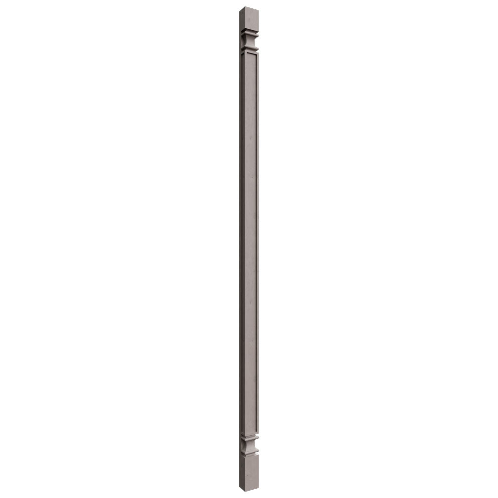 Fabuwood Allure Galaxy Horizon 3" W X 90" H X 1 1/2" D Plain Tall Pilaster