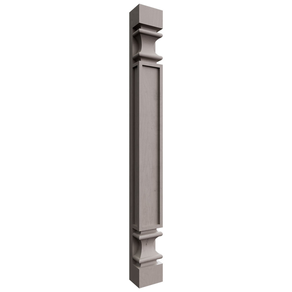 Fabuwood Allure Galaxy Horizon 3" W X 30" H X 1 1/2" D Plain Wall Pilaster
