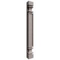 Fabuwood Allure Galaxy Horizon 3" W X 30" H X 1 1/2" D Plain Wall Pilaster