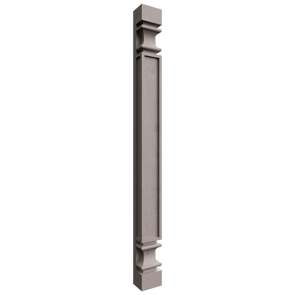 Fabuwood Allure Galaxy Horizon 3" W X 36" H X 1 1/2" D Plain Wall Pilaster