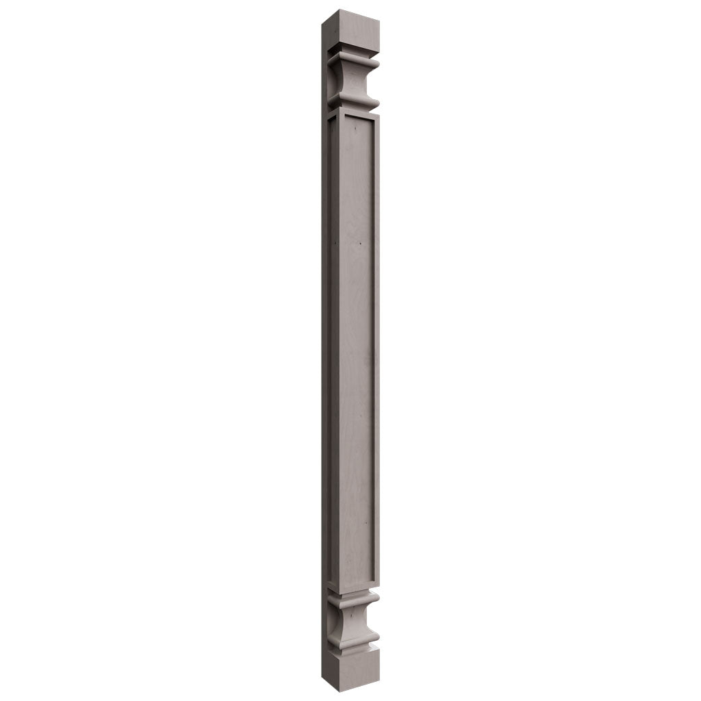 Fabuwood Allure Galaxy Horizon 3" W X 42" H X 1 1/2" D Plain Wall Pilaster