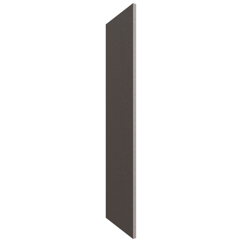 Fabuwood Allure Galaxy Horizon 1 1/2" W X 96" H X 24" D Refrigerator End Panel