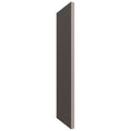 Fabuwood Allure Galaxy Horizon 3" W X 96" H X 24" D Refrigerator End Panel