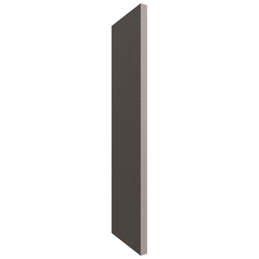 Fabuwood Allure Galaxy Horizon 3" W X 96" H X 24" D Refrigerator End Panel