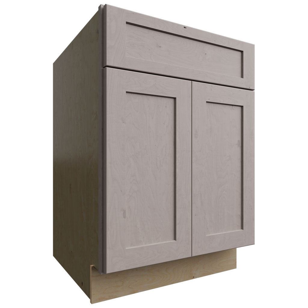 Fabuwood Allure Galaxy Horizon 24" W X 34 1/2" H X 24" D Double Door Sink Base Cabinet