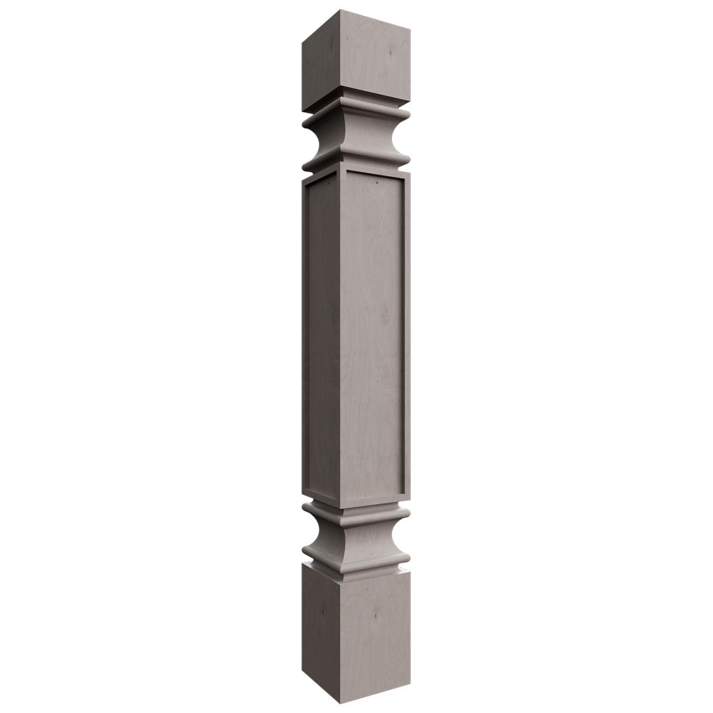 Fabuwood Allure Galaxy Horizon 4 1/2" W X 36 1/2" H X 4 1/2" D Standard Post