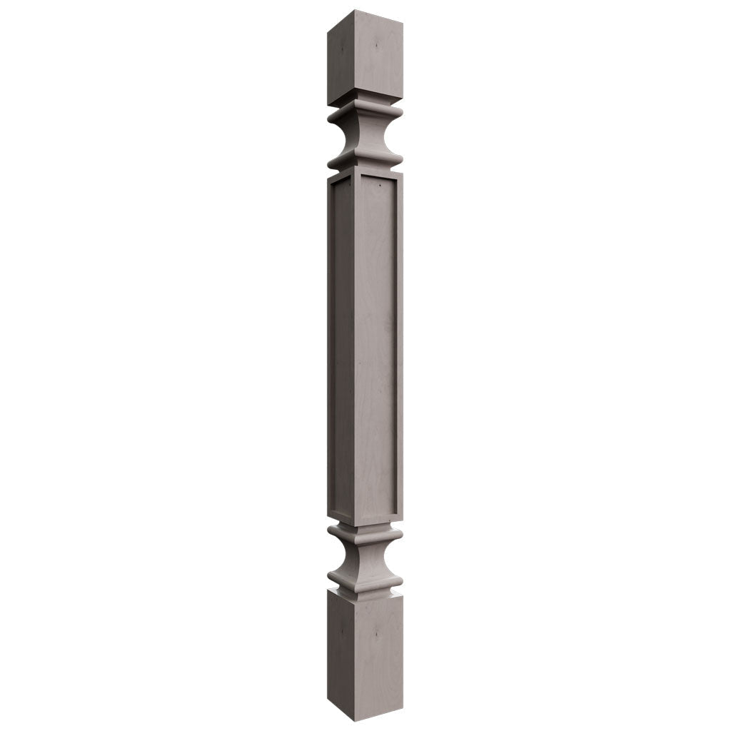 Fabuwood Allure Galaxy Horizon 3" W X 36 1/2" H X 3" D Standard Post