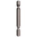 Fabuwood Allure Galaxy Horizon 3" W X 36 1/2" H X 3" D Standard Post
