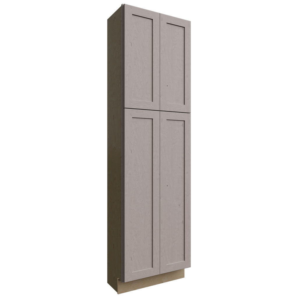 Fabuwood Allure Galaxy Horizon 24" W X 84" H X 12" D Tall Pantry Cabinet