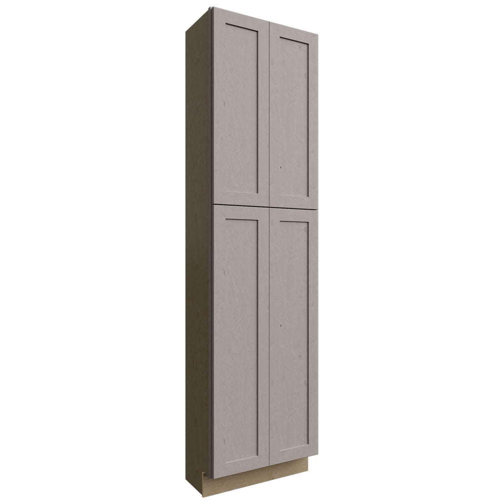 Fabuwood Allure Galaxy Horizon 24" W X 90" H X 12" D Tall Pantry Cabinet