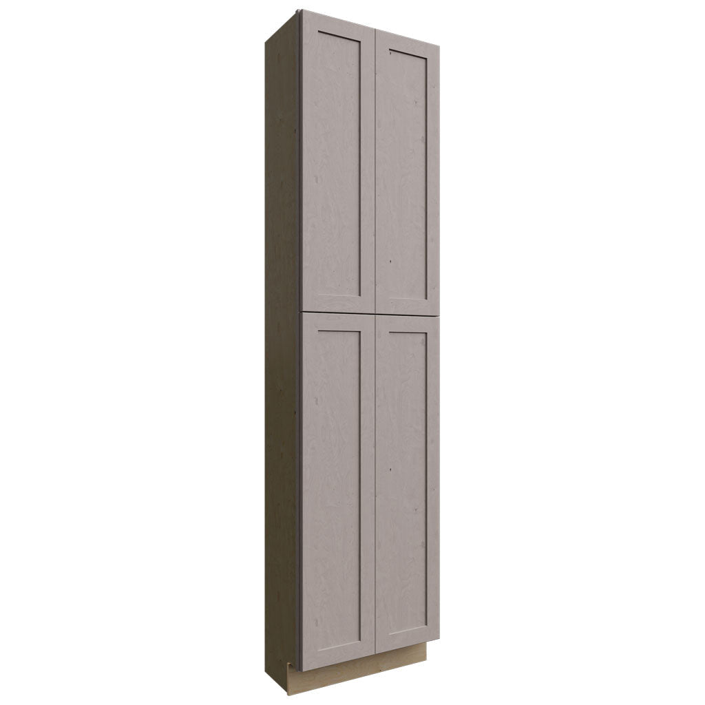 Fabuwood Allure Galaxy Horizon 24" W X 96" H X 12" D Tall Pantry Cabinet