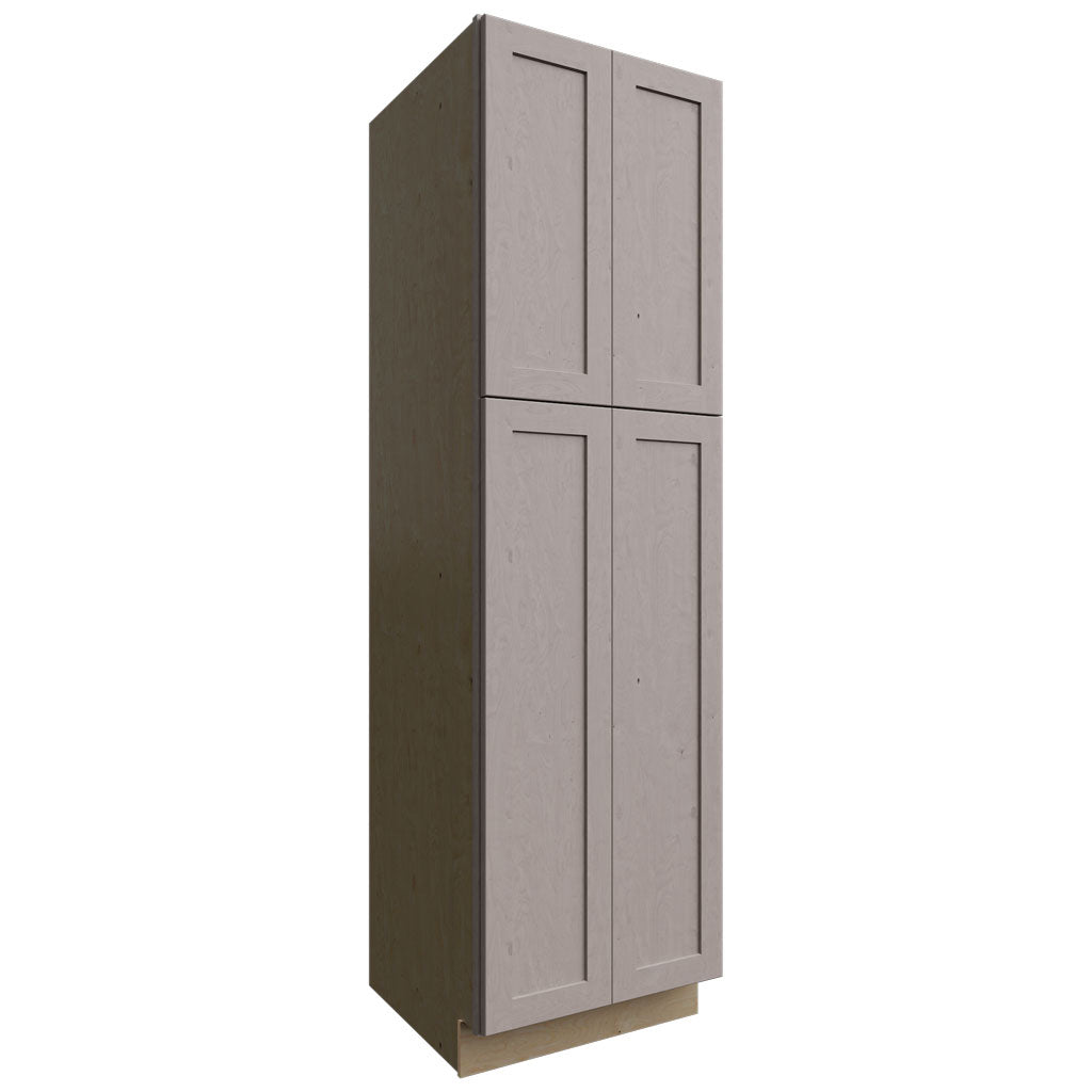 Fabuwood Allure Galaxy Horizon 24" W X 84" H X 24" D Tall Pantry Cabinet