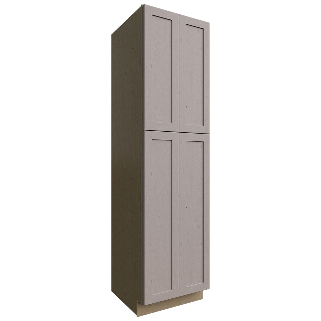 Fabuwood Allure Galaxy Horizon 24" W X 90" H X 24" D Tall Pantry Cabinet