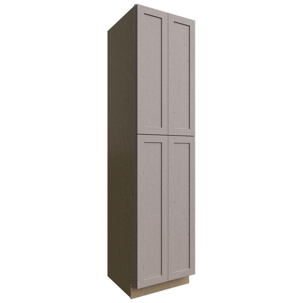 Fabuwood Allure Galaxy Horizon 24" W X 96" H X 24" D Tall Pantry Cabinet