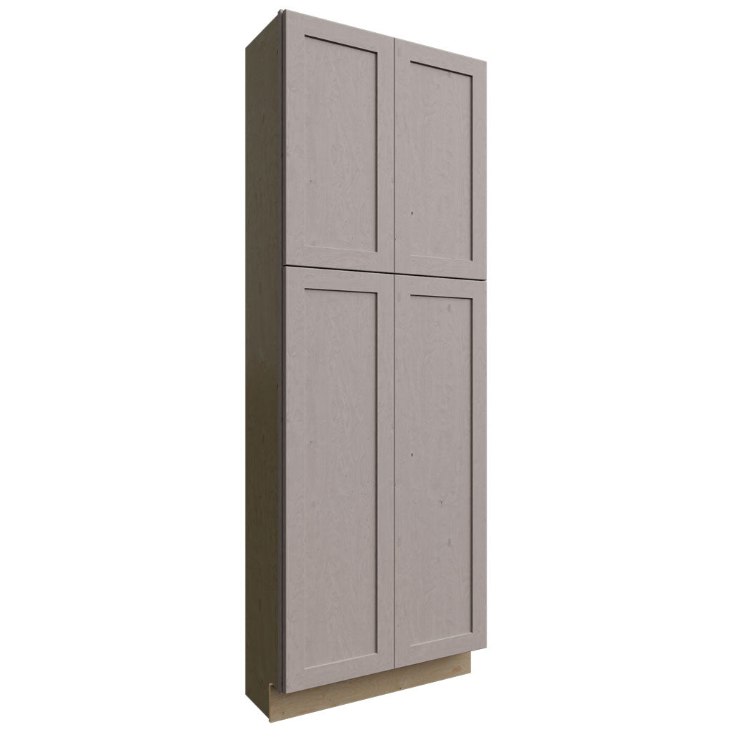 Fabuwood Allure Galaxy Horizon 30" W X 84" H X 12" D Tall Pantry Cabinet