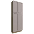 Fabuwood Allure Galaxy Horizon 30" W X 84" H X 12" D Tall Pantry Cabinet