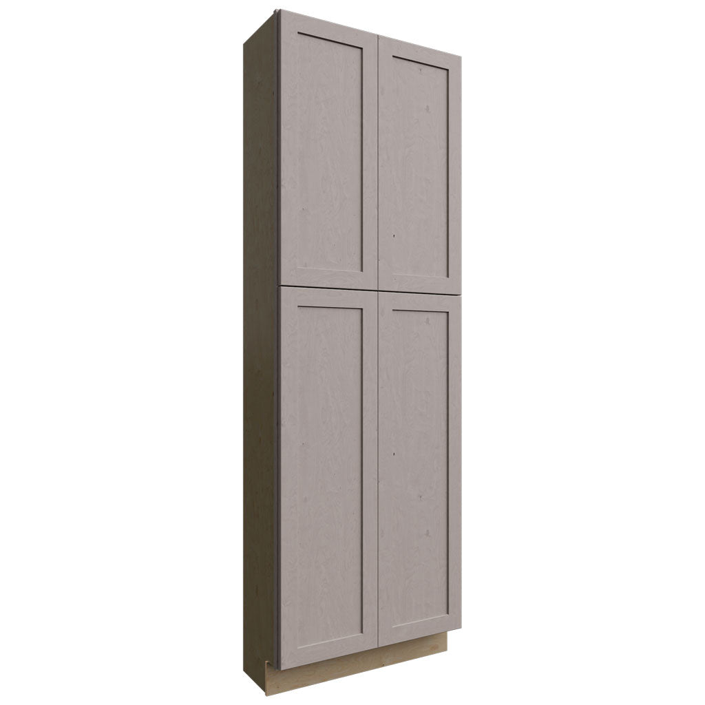 Fabuwood Allure Galaxy Horizon 30" W X 90" H X 12" D Tall Pantry Cabinet