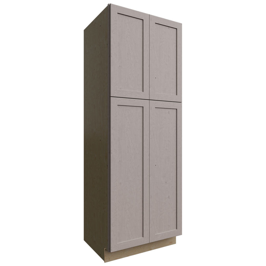 Fabuwood Allure Galaxy Horizon 30" W X 84" H X 24" D Tall Pantry Cabinet