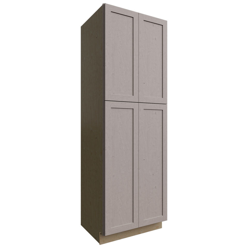 Fabuwood Allure Galaxy Horizon 30" W X 90" H X 24" D Tall Pantry Cabinet