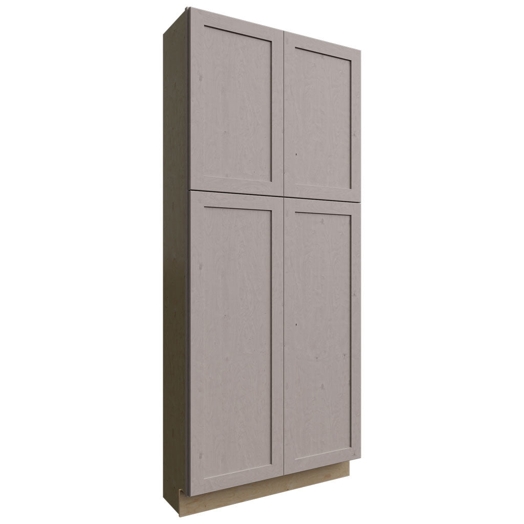 Fabuwood Allure Galaxy Horizon 36" W X 84" H X 12" D Tall Pantry Cabinet