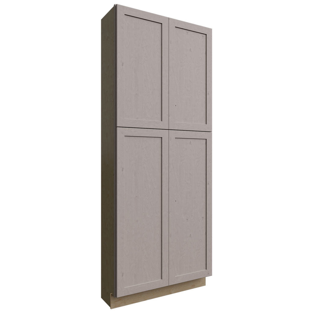 Fabuwood Allure Galaxy Horizon 36" W X 90" H X 12" D Tall Pantry Cabinet
