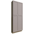 Fabuwood Allure Galaxy Horizon 36" W X 96" H X 12" D Tall Pantry Cabinet