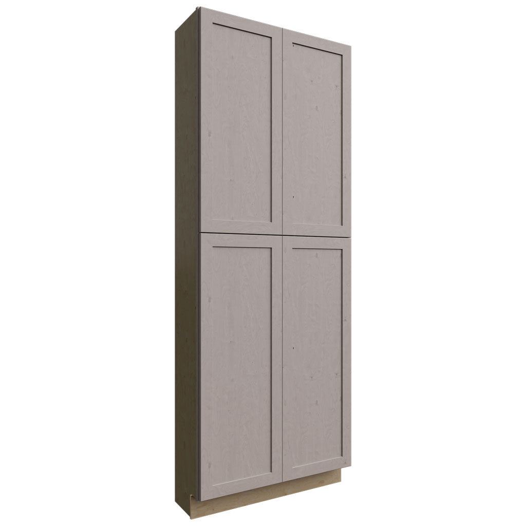 Fabuwood Allure Galaxy Horizon 36" W X 96" H X 12" D Tall Pantry Cabinet