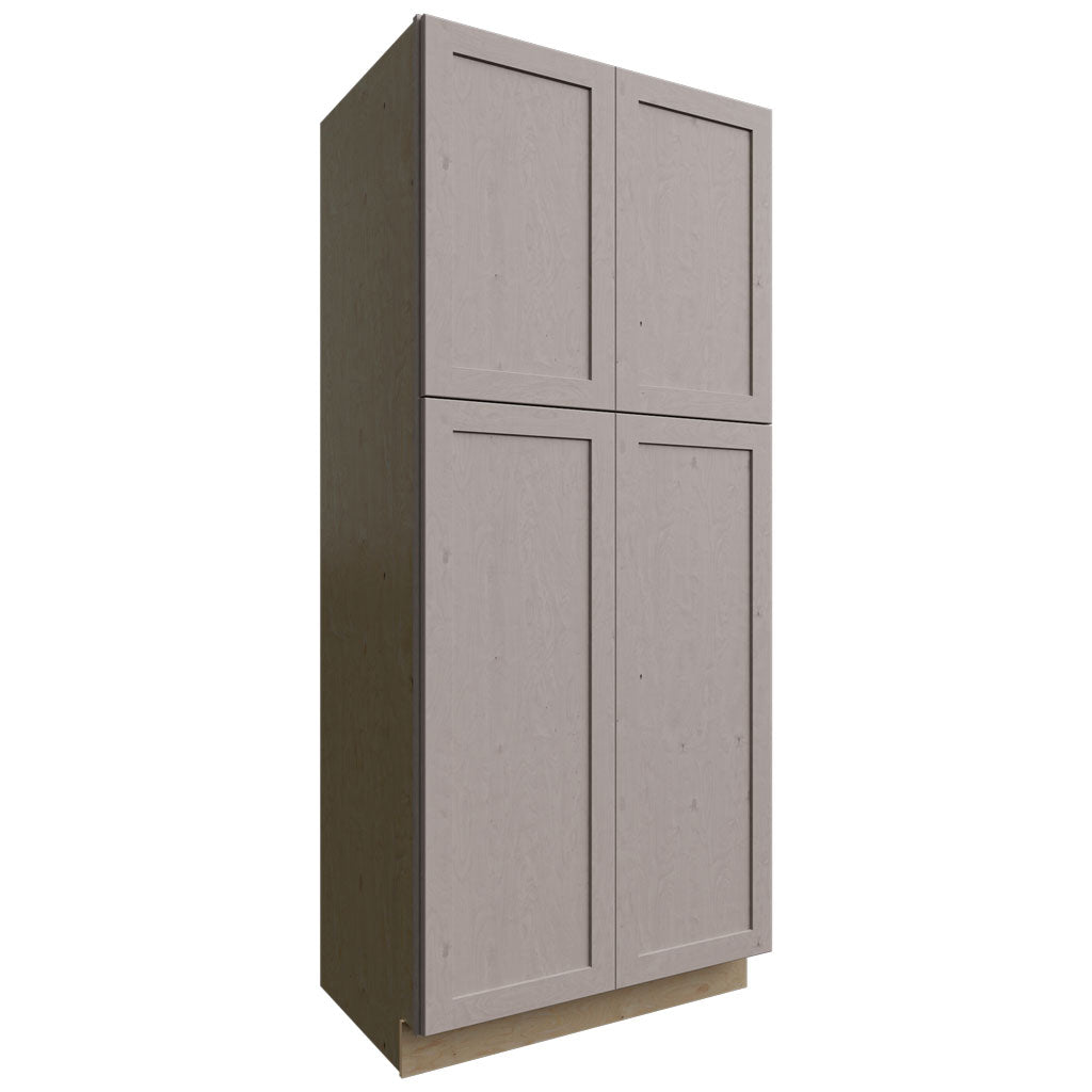 Fabuwood Allure Galaxy Horizon 36" W X 84" H X 24" D Tall Pantry Cabinet