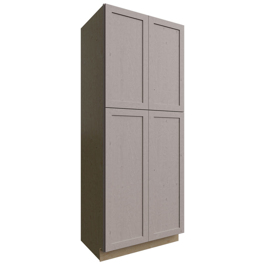 Fabuwood Allure Galaxy Horizon 36" W X 90" H X 24" D Tall Pantry Cabinet
