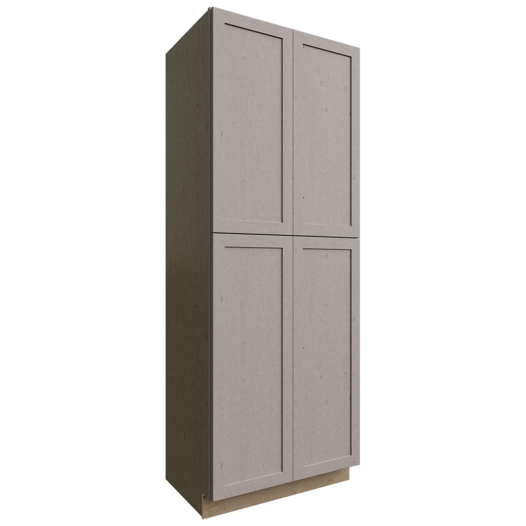 Fabuwood Allure Galaxy Horizon 36" W X 96" H X 24" D Tall Pantry Cabinet