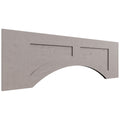 Fabuwood Allure Galaxy Horizon 36" W X 12" H Arched-Raised Panel