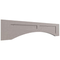 Fabuwood Allure Galaxy Horizon 54" W X 12" H Arched-Raised Panel