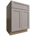 Fabuwood Allure Galaxy Horizon 24" W X 34 1/2" H X 21" D Vanity Base Cabinet