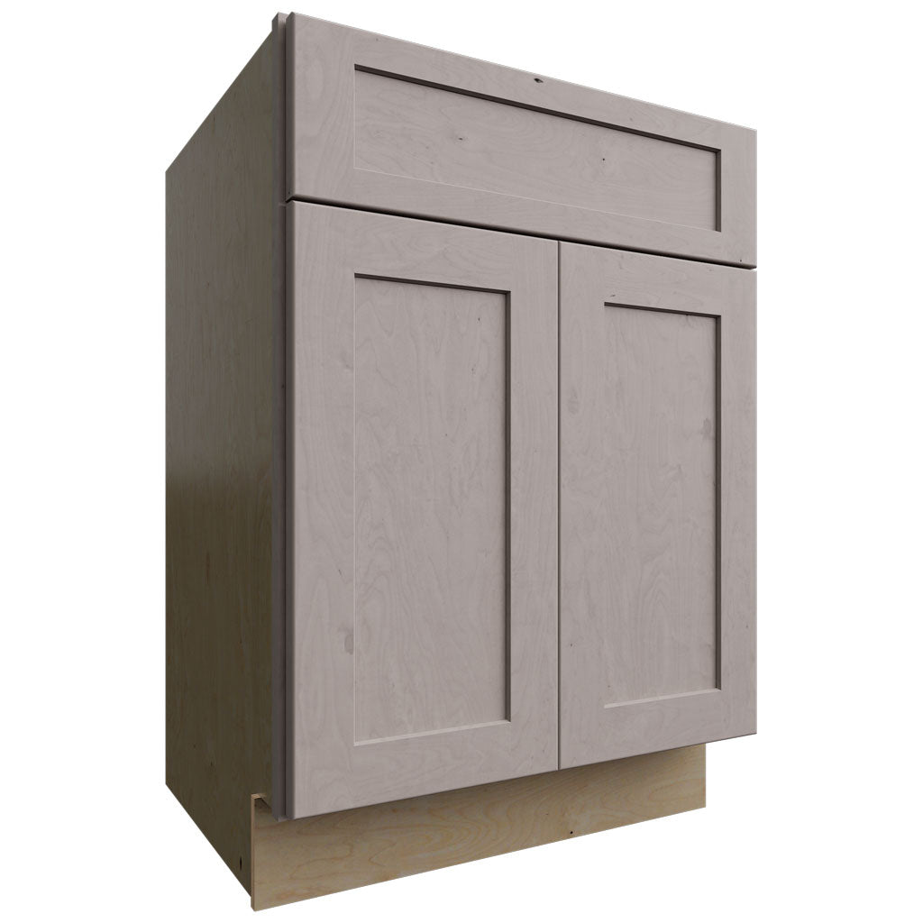 Fabuwood Allure Galaxy Horizon 24" W X 34 1/2" H X 21" D Vanity Sink Base Cabinet