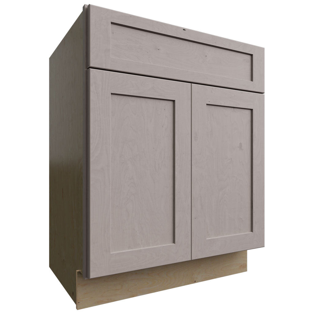 Fabuwood Allure Galaxy Horizon 27" W X 34 1/2" H X 21" D Vanity Sink Base Cabinet