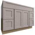 Fabuwood Allure Galaxy Horizon 48" W X 34 1/2" H X 21" D Vanity Combo Single Sink W/4 Drawers Cabinet