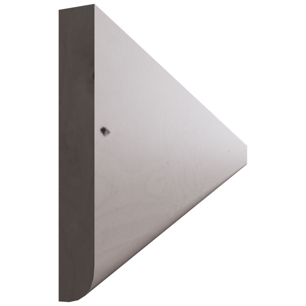 Fabuwood Allure Galaxy Horizon 96" W X 5 1/2" H X 3/4" D Straight Valance
