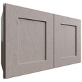 Fabuwood Allure Galaxy Horizon 24" W X 15" H X 12" D Double Door Wall Cabinet