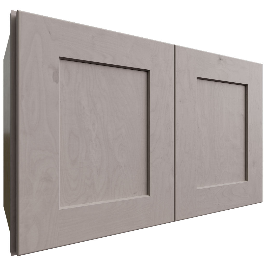 Fabuwood Allure Galaxy Horizon 24" W X 15" H X 12" D Double Door Wall Cabinet