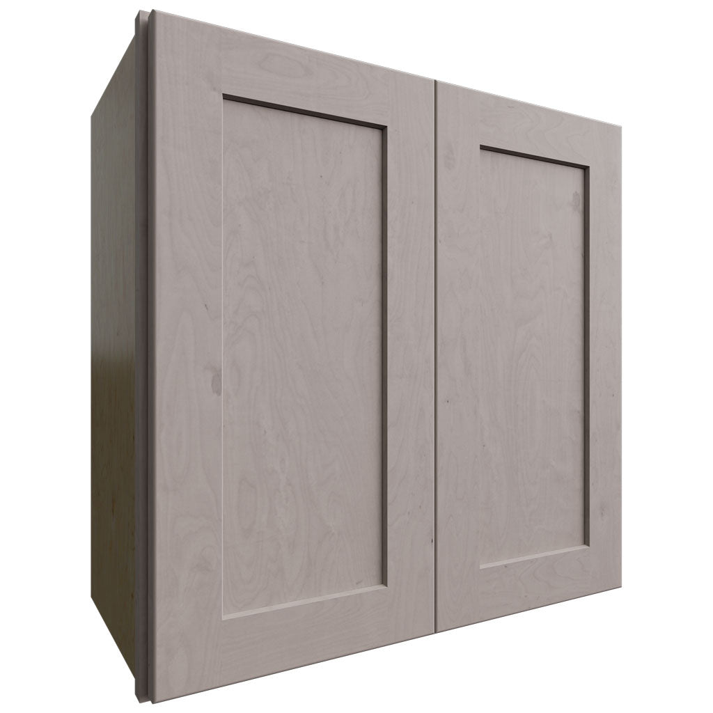 Fabuwood Allure Galaxy Horizon 24" W X 24" H X 12" D Double Door Wall Cabinet