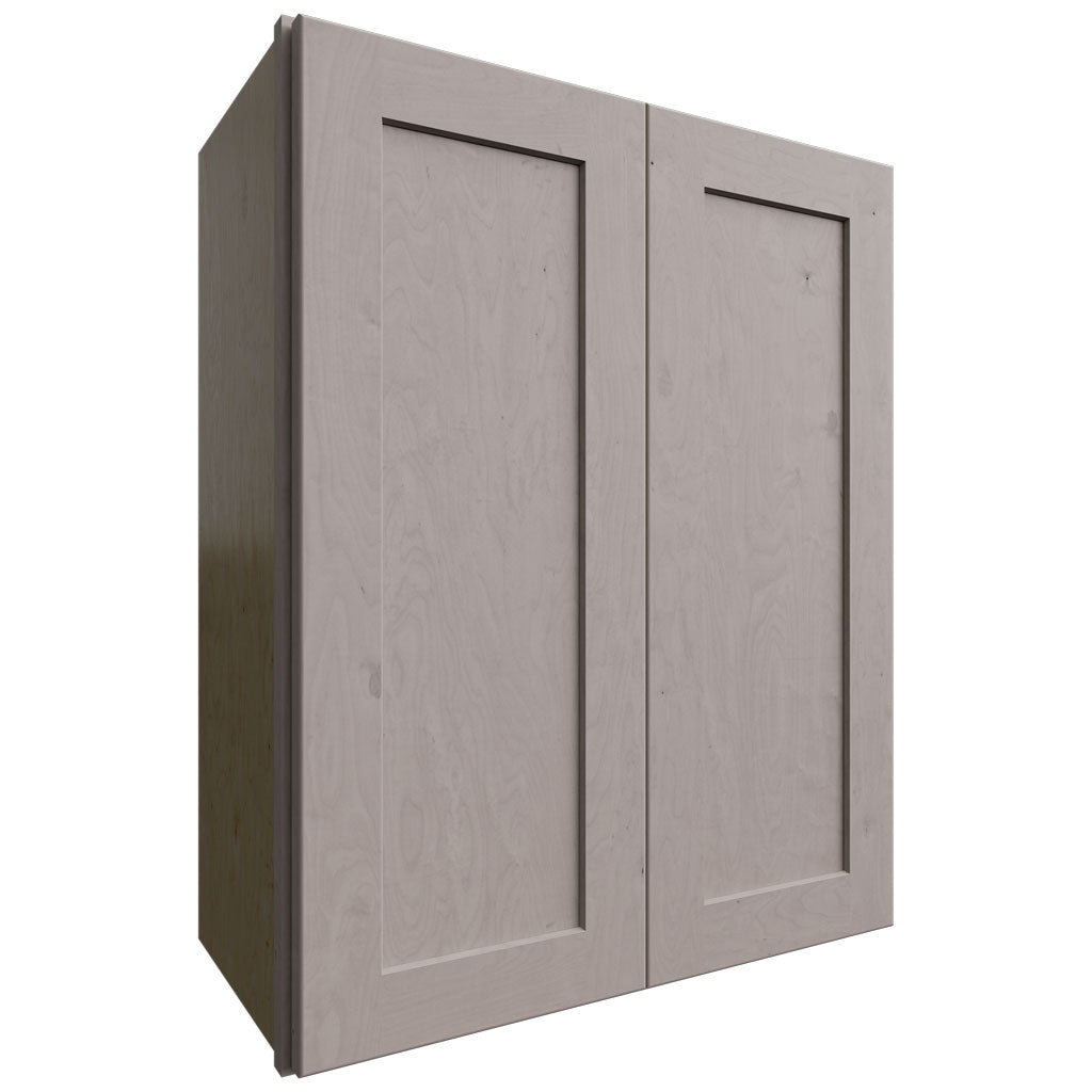 Fabuwood Allure Galaxy Horizon 24" W X 30" H X 12" D Double Door Wall Cabinet