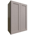 Fabuwood Allure Galaxy Horizon 24" W X 36" H X 12" D Double Door Wall Cabinet