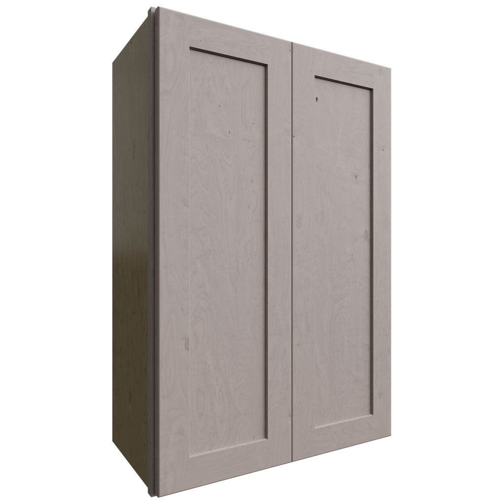 Fabuwood Allure Galaxy Horizon 24" W X 36" H X 12" D Double Door Wall Cabinet