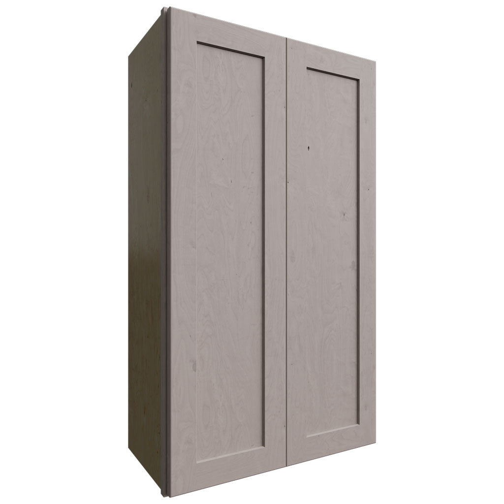 Fabuwood Allure Galaxy Horizon 24" W X 42" H X 12" D Double Door Wall Cabinet